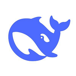 DeepSeek (via BytePlus) logo