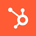 HubSpot via AWS logo