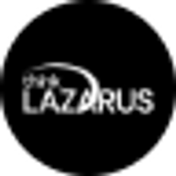 Lazarus (OpenLazarus, Lazarus Labs LLC) logo