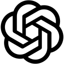OpenAI (via program) logo