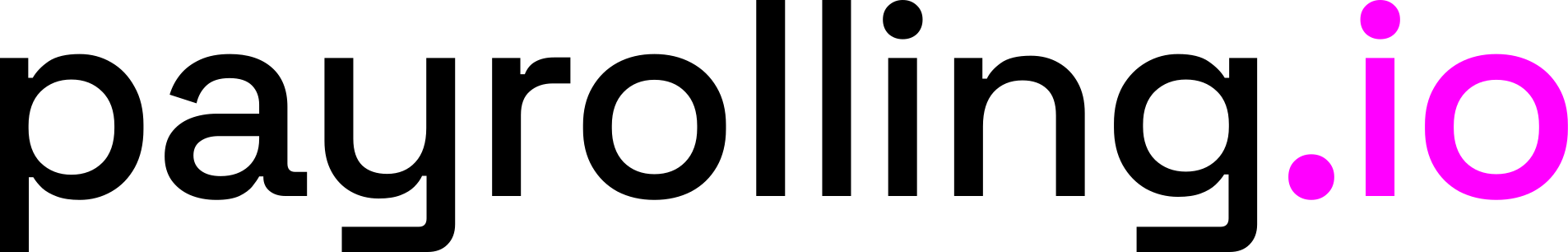 PayRolling.io logo